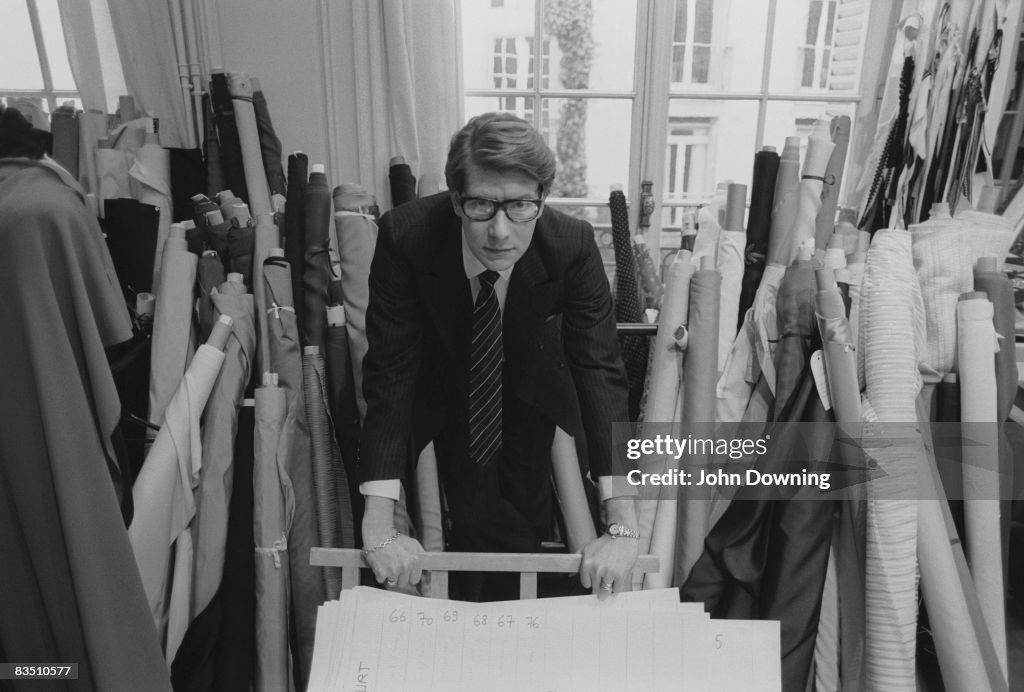 Yves Saint Laurent