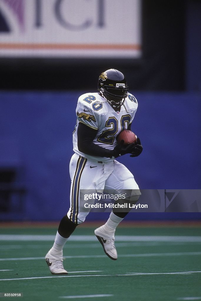 Jacksonville Jaguars v Pittsburgh Steelers
