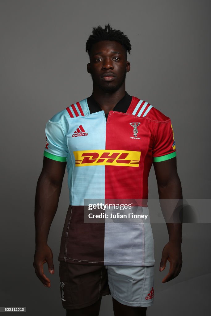 Harlequins Photocall