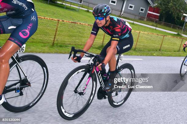 3rd Ladies Tour Of Norway 2017 / Stage 1 Barbara GUARISCHI / Halden - Mysen / Women / TON /