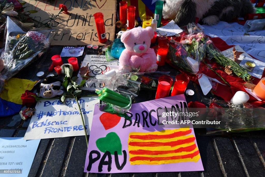 SPAIN-ATTACK-BARCELONA