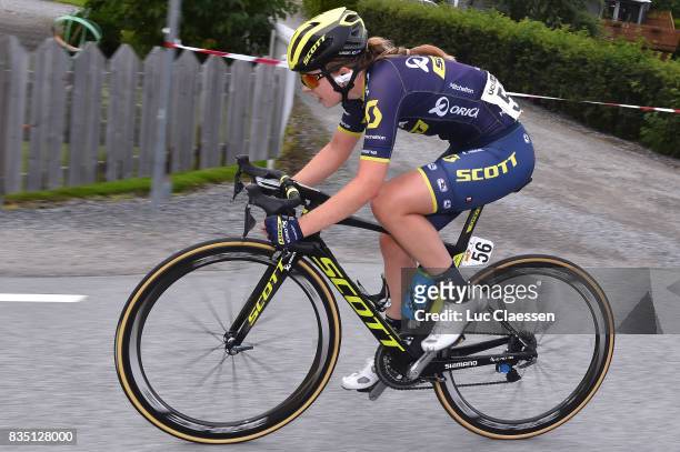 3rd Ladies Tour Of Norway 2017 / Stage 1 Jenelle CROOKS / Halden - Mysen / Women / TON /