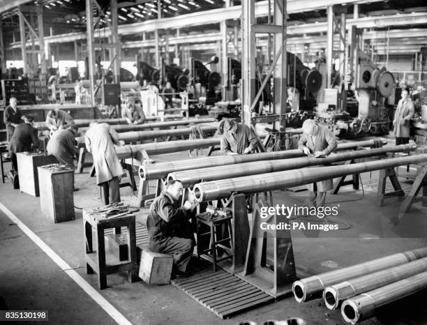 58 Royal Ordnance Factory Stock Photos, HighRes Pictures, and Images