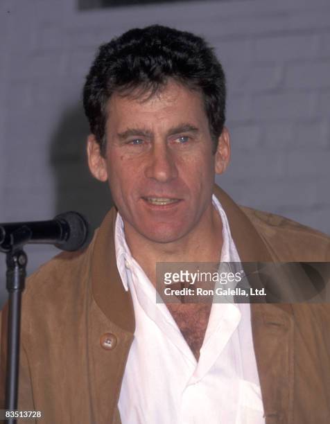 Actor Paul Michael Glaser attends the Third Annual "Kids for Kids" Celebrity Carnival" to Benefit Elizabeth Glaser Pediatric AIDS Foundation on...