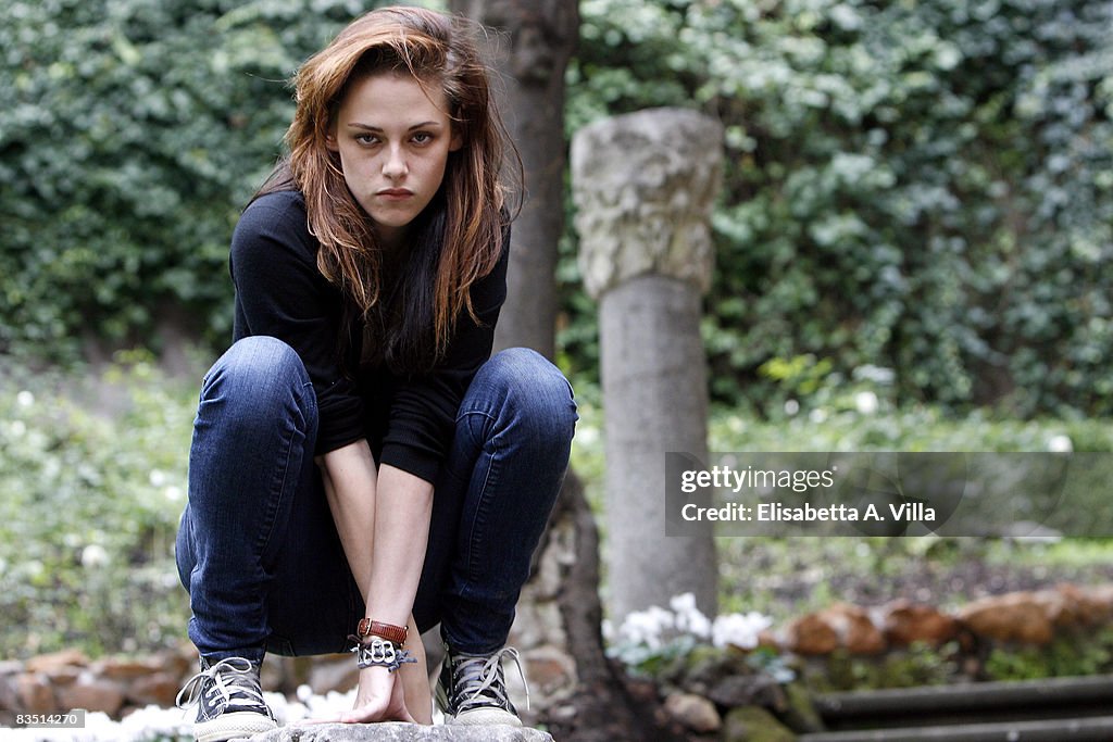 The 3rd Rome International Film Festival - "Twilight" - Cast Portraits