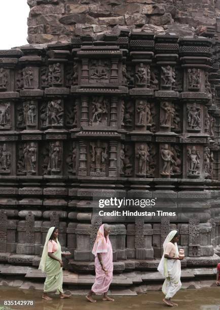 Baba Markanda 11 Markandeshwar Temple Photos & High Res Pictures - Getty Images