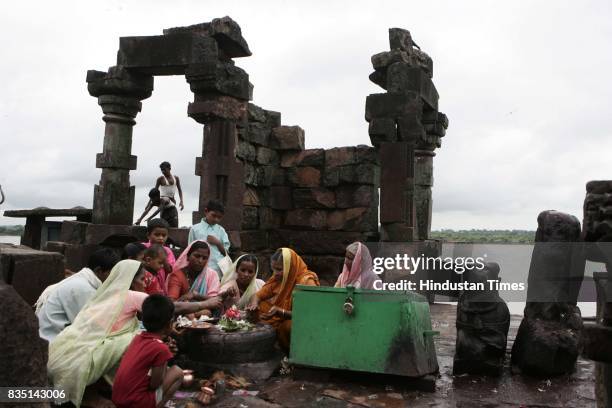Baba Markanda 11 Markandeshwar Temple Photos & High Res Pictures - Getty Images