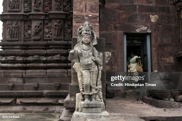 Baba Markanda 11 Markandeshwar Temple Photos & High Res Pictures - Getty Images