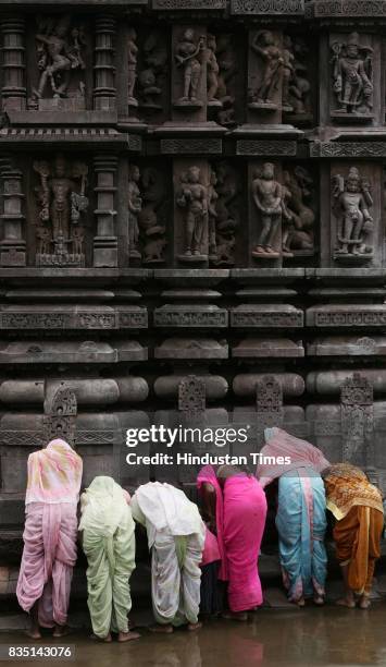 Baba Markanda 11 Markandeshwar Temple Photos & High Res Pictures - Getty Images