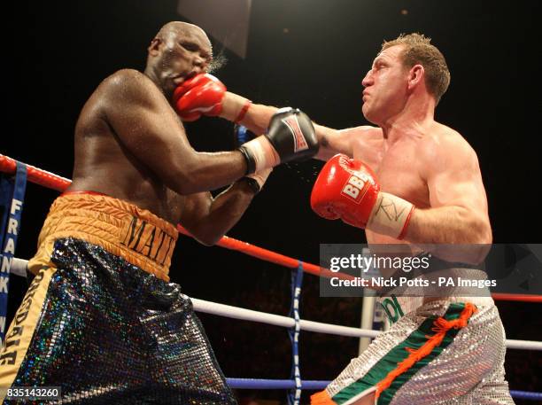 Martin Rogan Boxer 382 Martin Bedford Stock Photos, High-Res Pictures, and Images - Getty ...