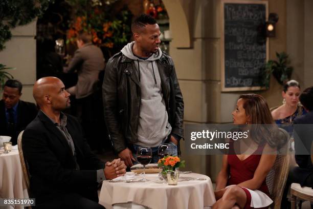 Devon Atkins 24 Marlon Devonshire Stock Photos, High-Res Pictures, and Images ...