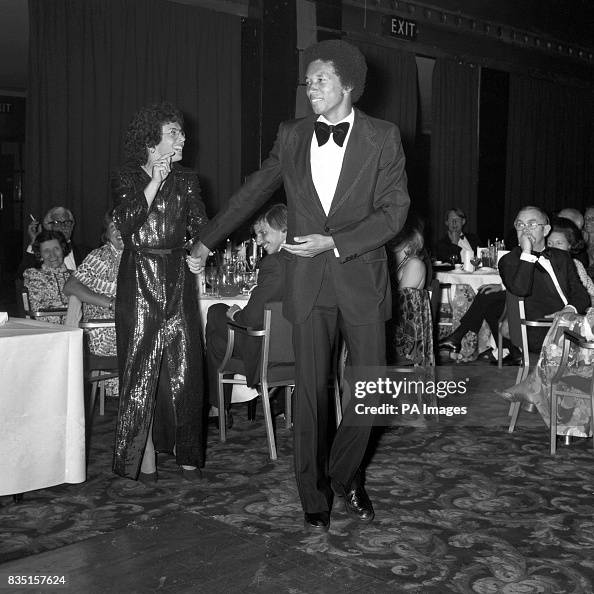 Tennis - Lawn Tennis Association's End of Wimbledon Ball - Grosvenor House Tennis - Lawn Tennis Association's End of Wimbledon Ball - Grosvenor House