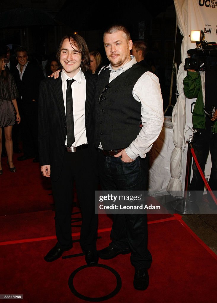 2008 Toronto International Film Festival - "Stone Of Destiny" - Premiere