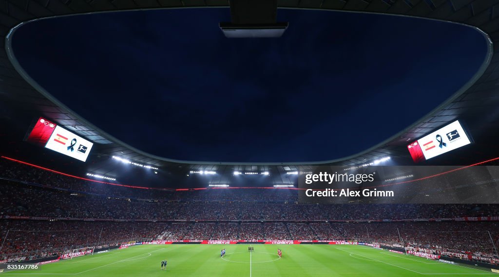 FC Bayern Muenchen v Bayer 04 Leverkusen - Bundesliga