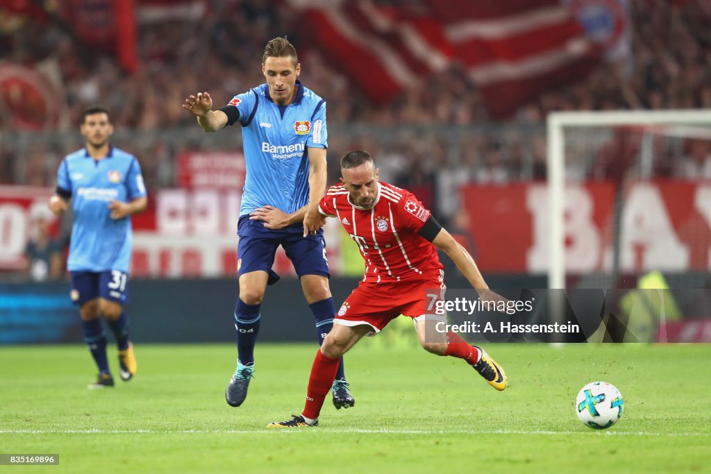 FC Bayern Muenchen v Bayer 04 Leverkusen - Bundesliga