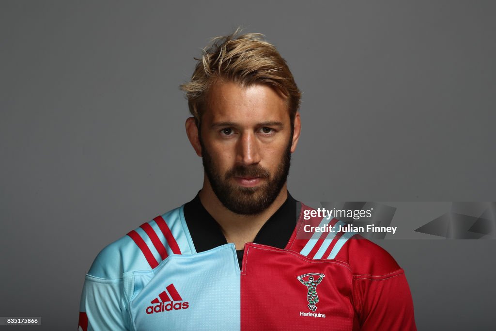 Harlequins Photocall