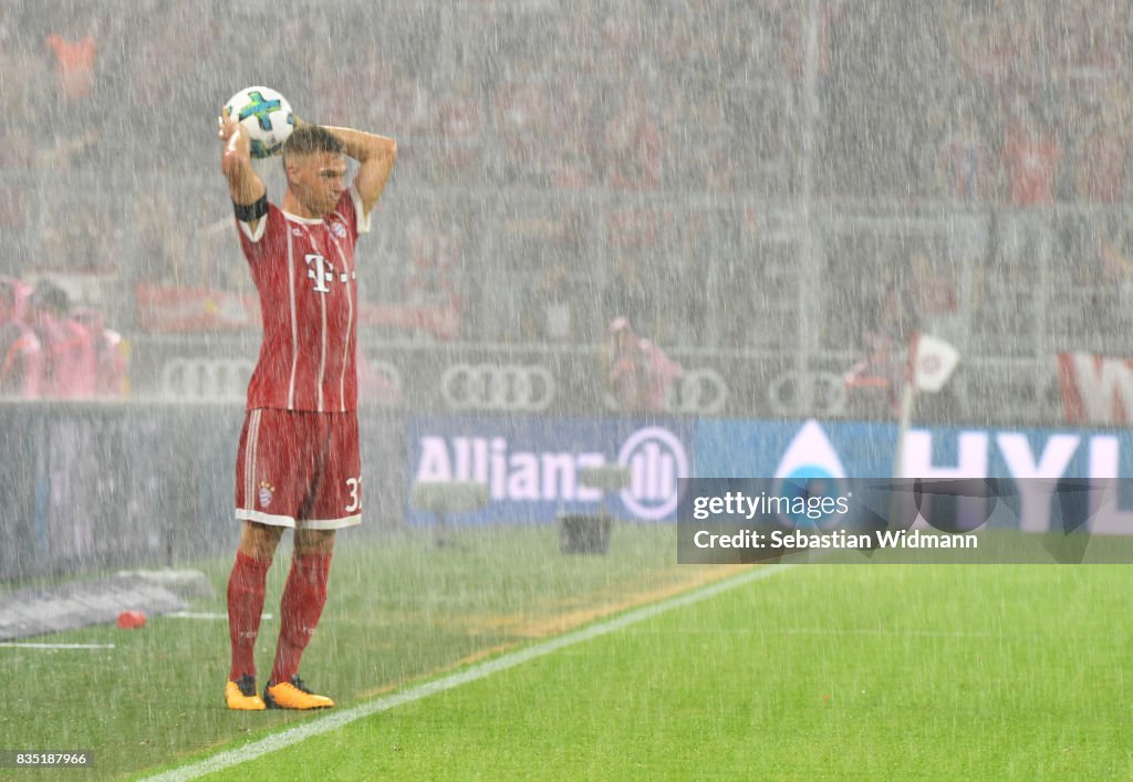 FC Bayern Muenchen v Bayer 04 Leverkusen - Bundesliga