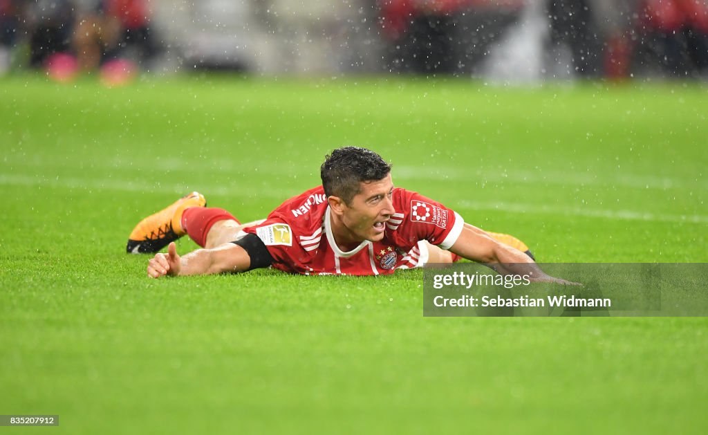 FC Bayern Muenchen v Bayer 04 Leverkusen - Bundesliga