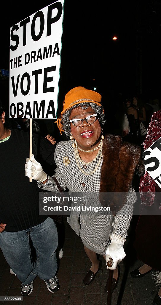 City Of West Hollywood Halloween Carnaval