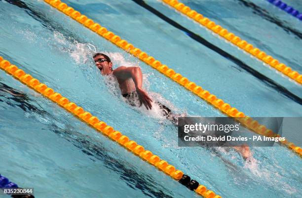 Long Course Swim 389 Long Course Swimming Championships Stock Photos, High-Res Pictures ...