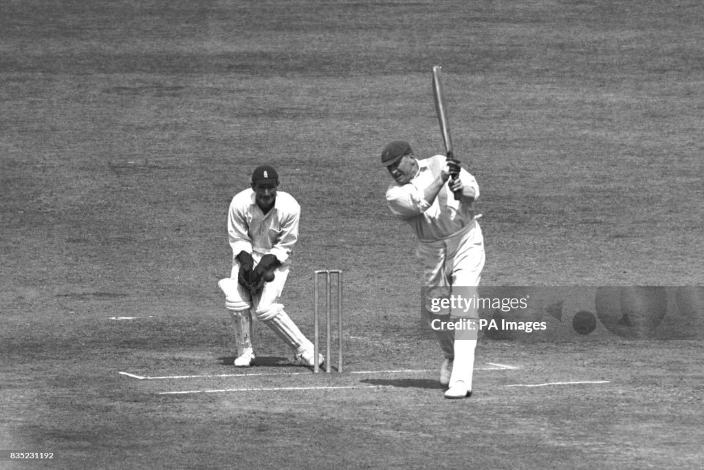 Cricket - Fifth Test Match - England v Australia - Oval