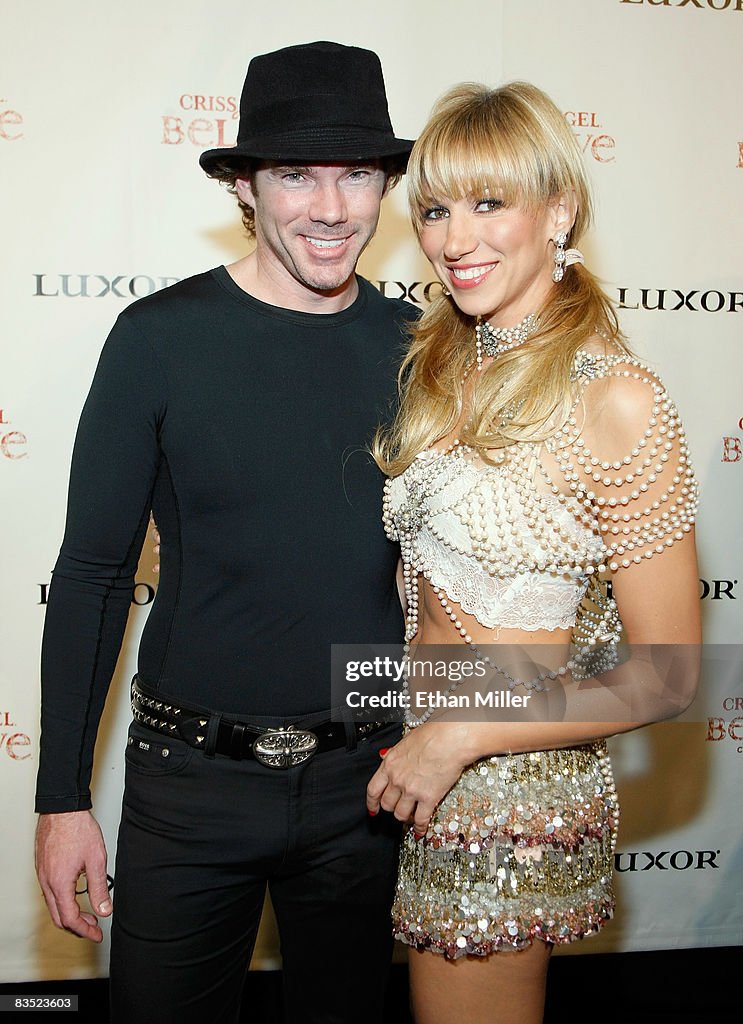 Deborah Rutledge Singer Deborah Gibson and her boyfriend Rutledge Taylor arrive at the ...