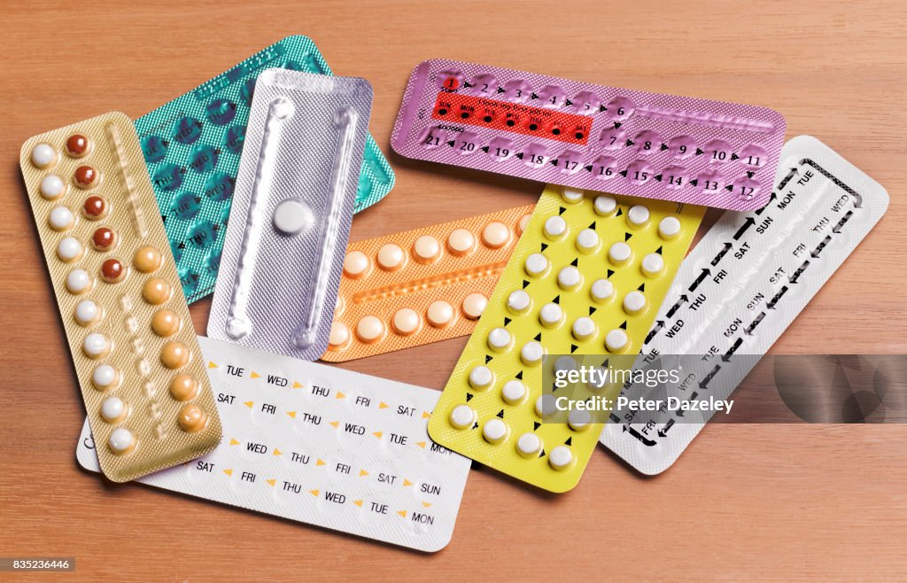 BIRTH CONTROL PILLS