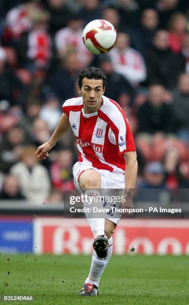 Stephen Kelly, Stoke City