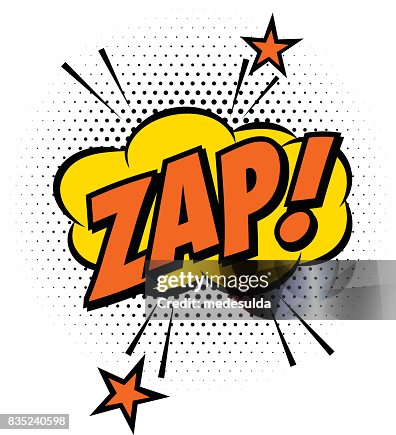 Zap 效果 Zap 效果