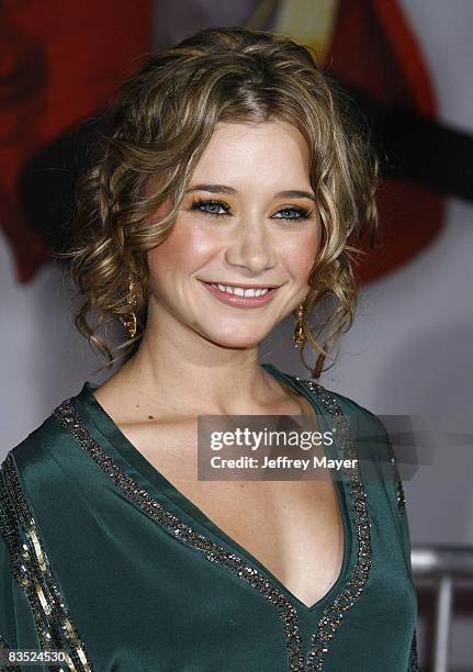Olisya 2008 High School Musical 3 Olesya Photos and Premium High Res Pictures ...