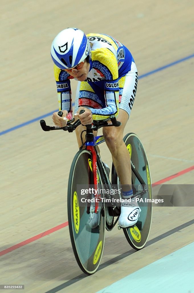 Cycling - 2009 UCI World Track Cycling Championships - Day One - BGZ Arena Velodrome