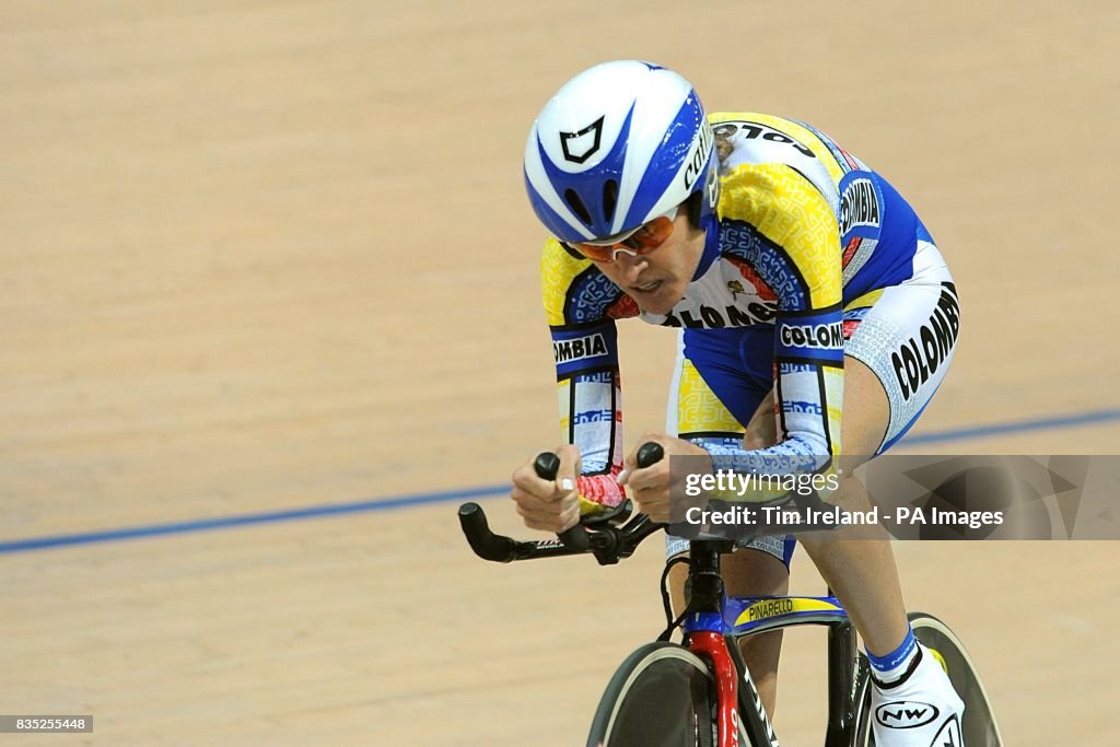 Cycling - 2009 UCI World Track Cycling Championships - Day One - BGZ Arena Velodrome
