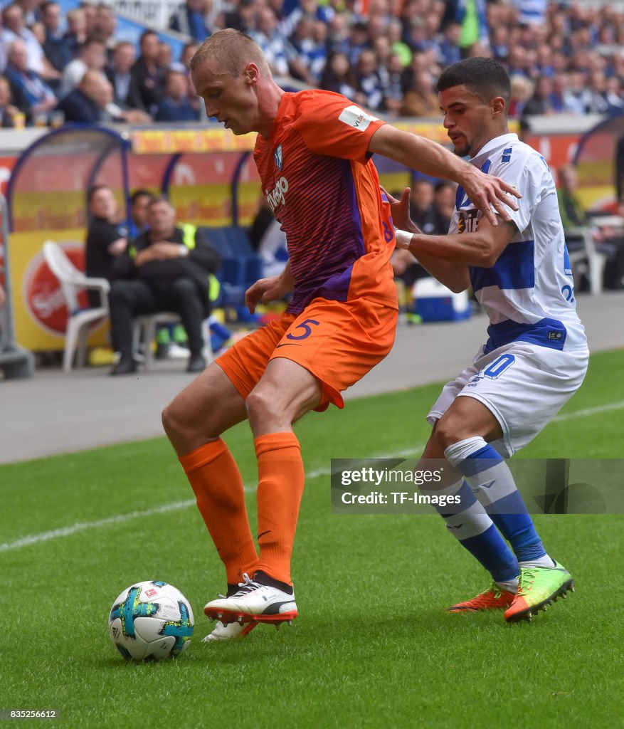 MSV Duisburg v VfL Bochum 1848 - Second Bundesliga