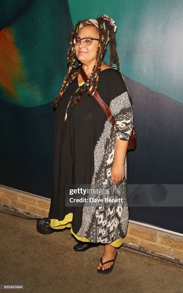 Cast member Naomi Wirthner attends the press night after party for