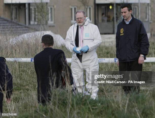 State Pathologist 43 Dr Michael Curtis Photos & High Res Pictures - Getty Images