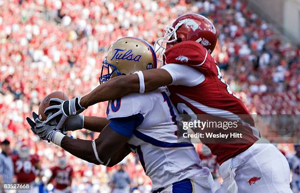 Roy Jr Razorbacks 46 Donald W Roberts Photos & High Res Pictures - Getty Images