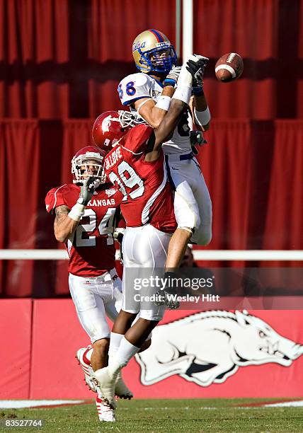 Matt Harris Razorbacks 13,477 Razorback Stadium Photos & High Res Pictures - Getty Images