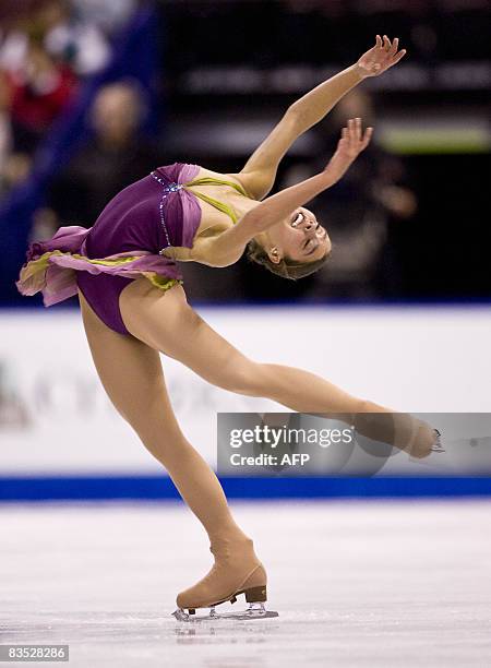 536 Alissa Czisny Photos & High Res Pictures Getty Images