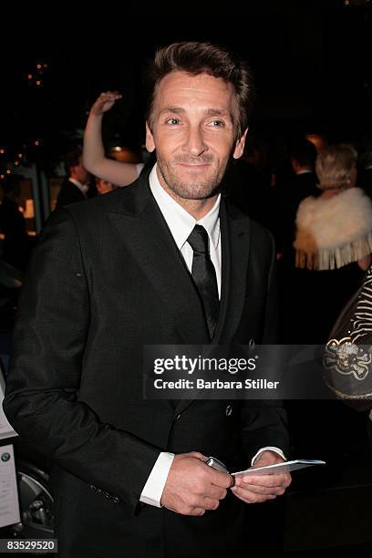 Mark Keller attends the UNESCO Benefit Gala for Children 2008 at Hotel Maritim on November 1, 2008 in Cologne, Germany.