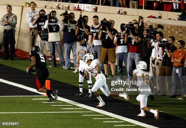 Texas v Texas Tech Texas v Texas Tech