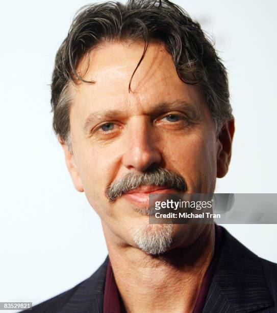 Tim Kring arrives to the 11th Annual Hollywood Legacy Awards held at The Esquire House on November 1, 2008 in Los Angeles, California.