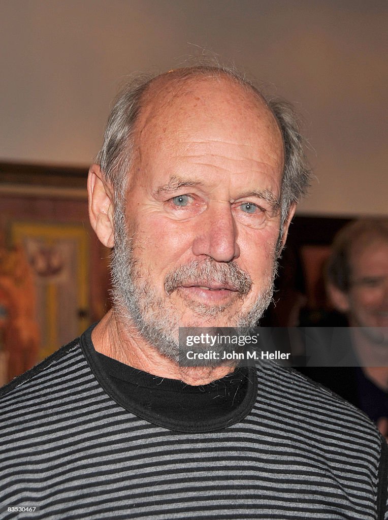 "Borislav Bogdanovich: Impressions" Art Opening