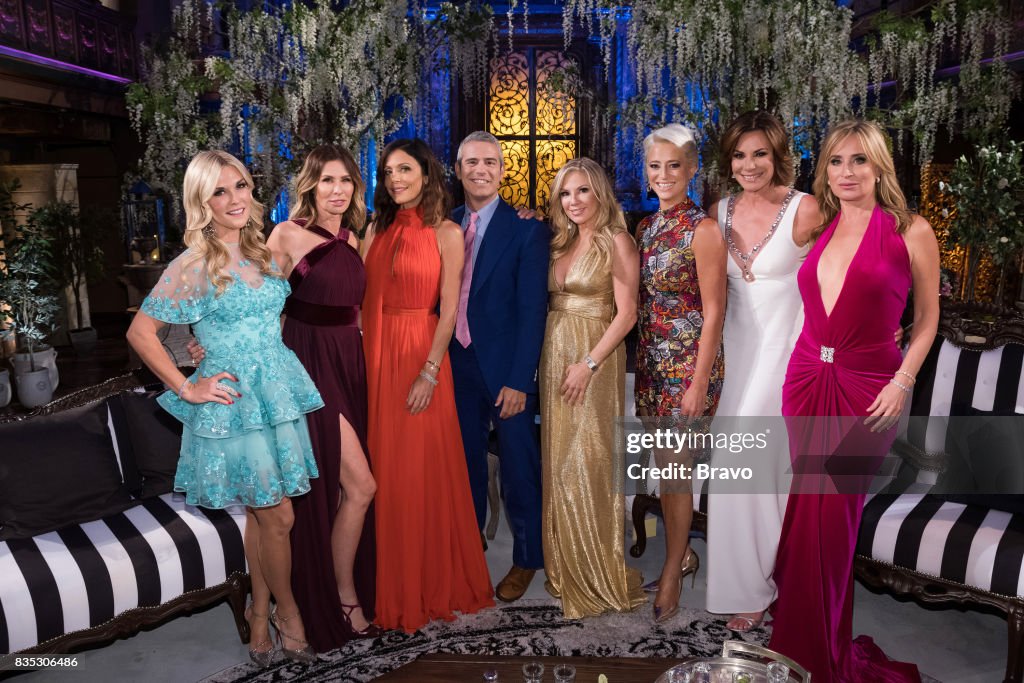 The Real Housewives of New York City - Season 9