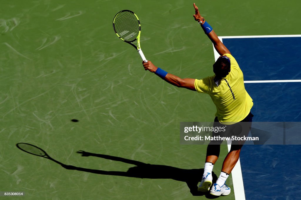 Western & Southern Open - Day 7