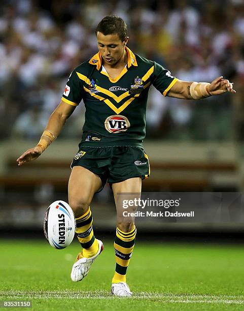 Scott Powell Rugby Telstra Rugby League Photos and Premium High Res Pictures - Getty Images