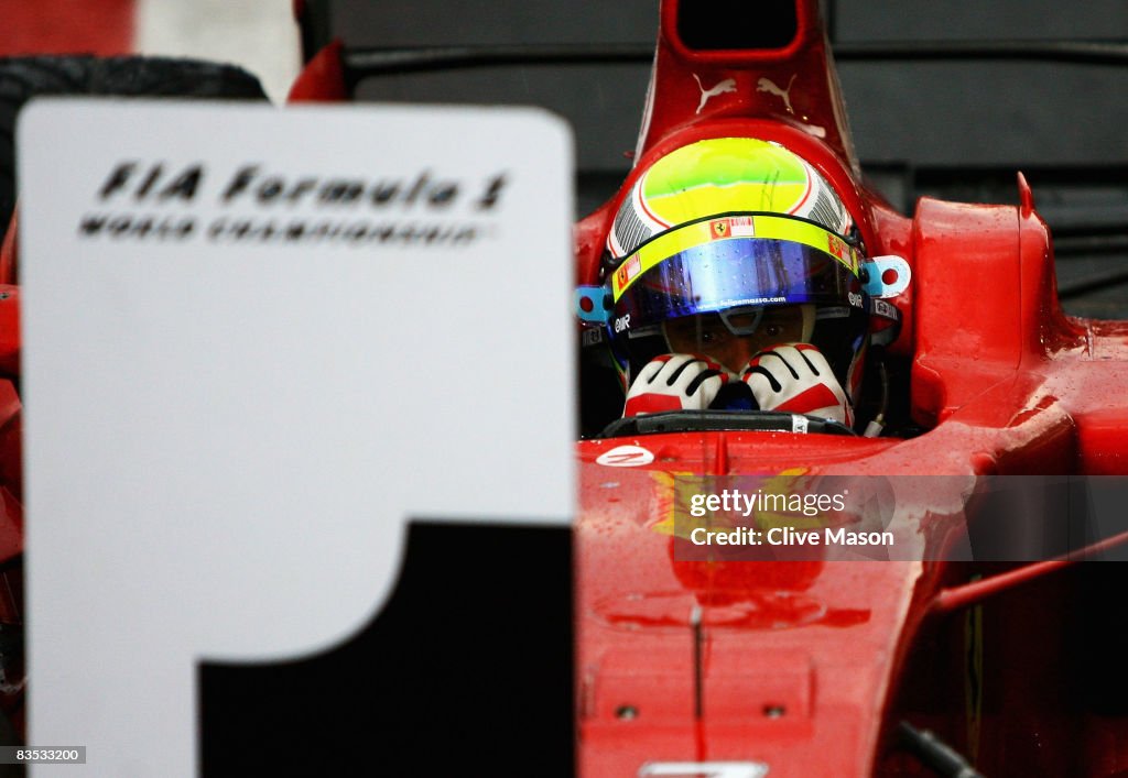 Brazilian Formula One Grand Prix: Race