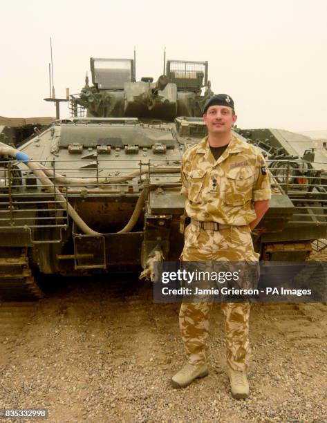 5 Rifles Warrior Warrior Infantry Fighting Vehicle Photos and Premium High Res Pictures ...