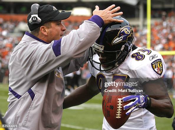 Baltimore Ravens v Cleveland Browns Baltimore Ravens v Cleveland Browns