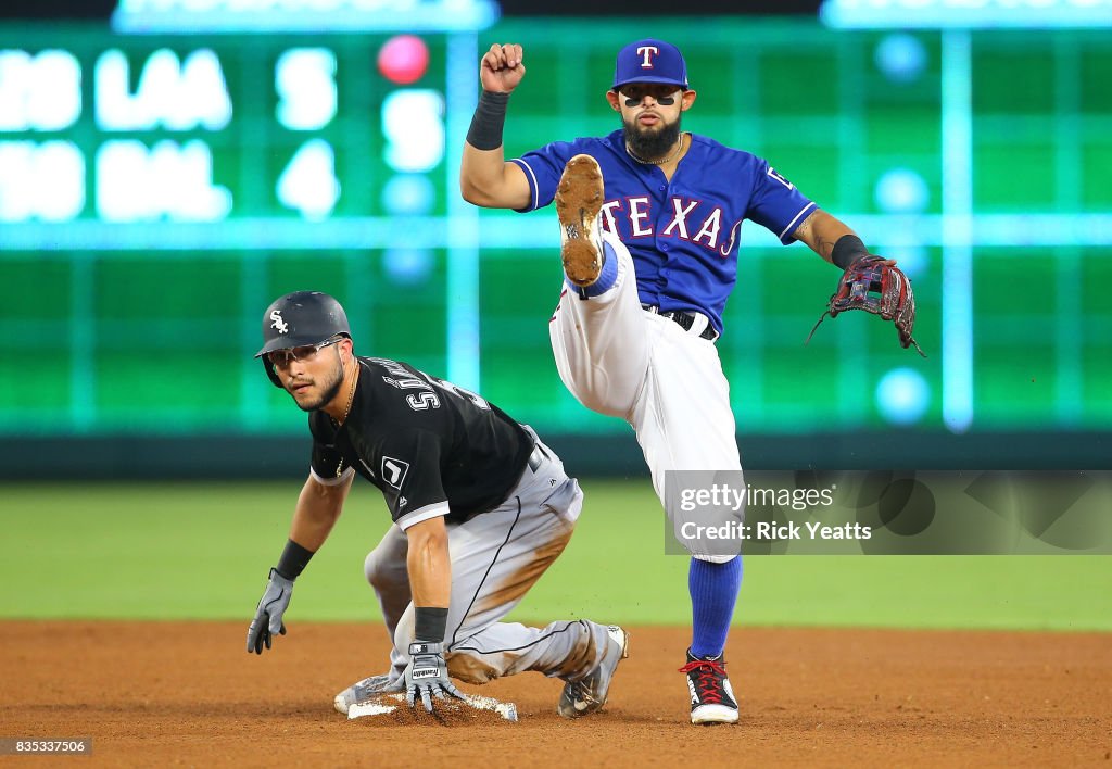 Chicago White Sox v Texas Rangers