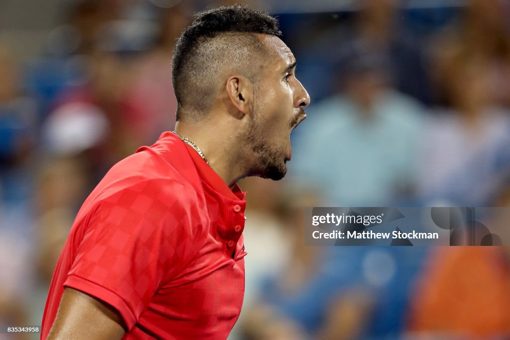 Western & Southern Open - Day 7